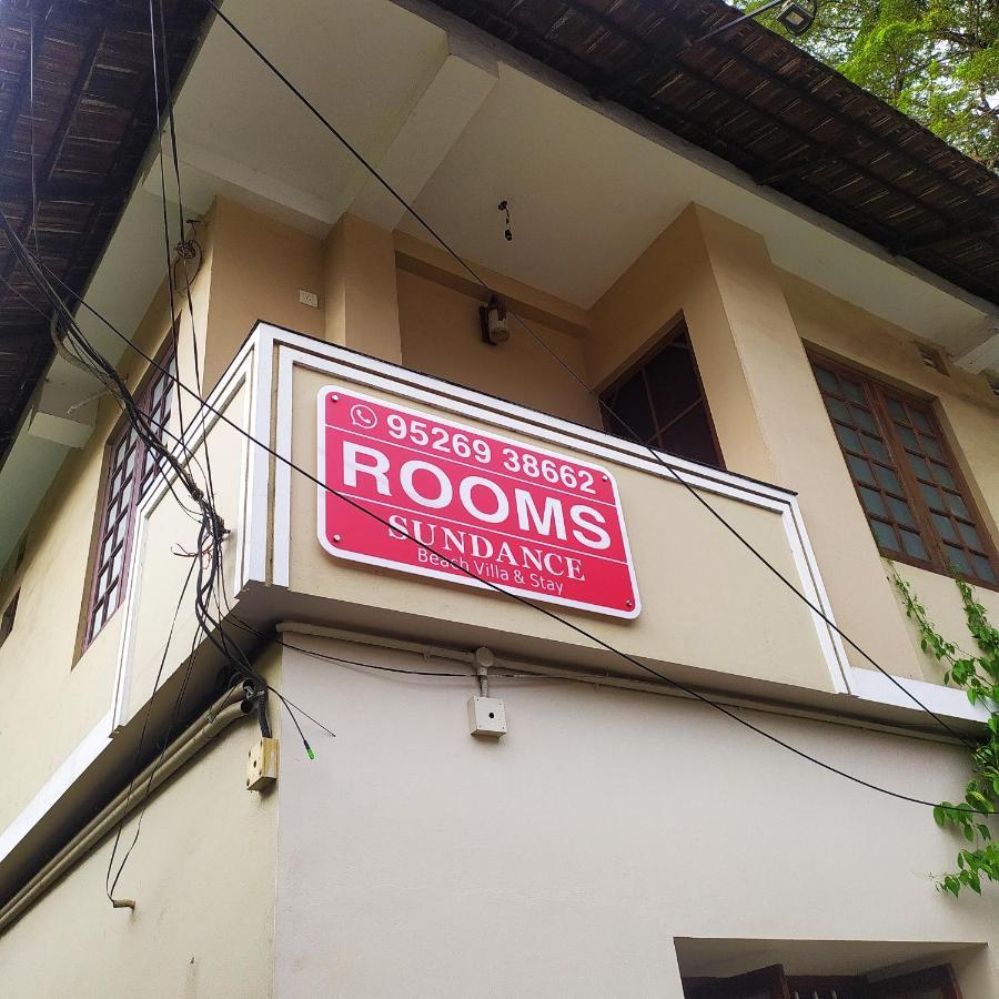 Sundance Beach Villa Kochi Exterior foto