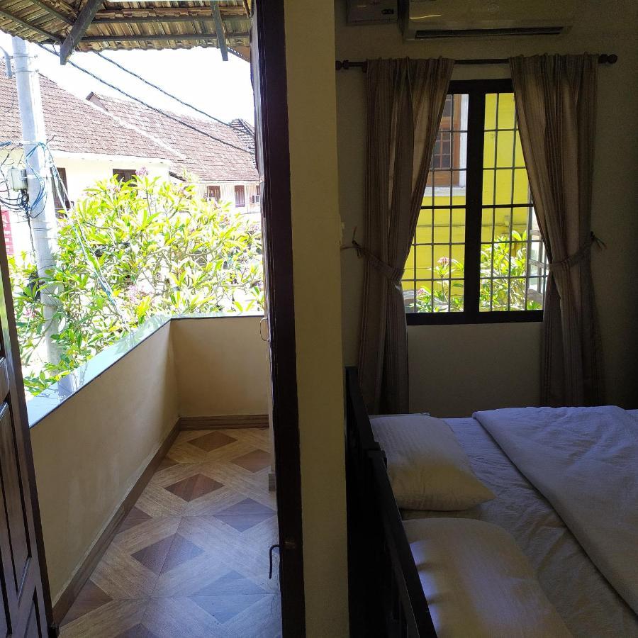 Sundance Beach Villa Kochi Exterior foto